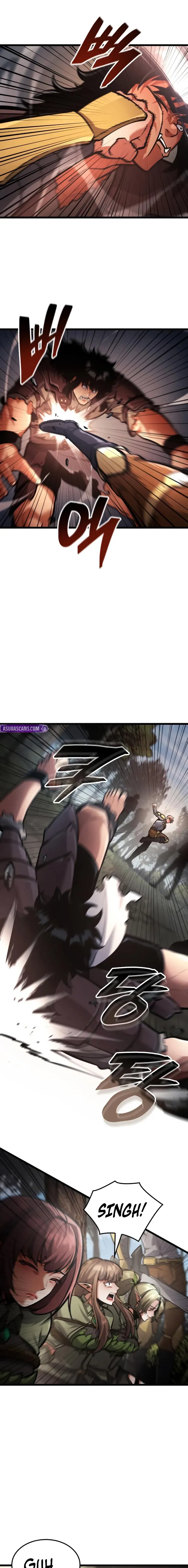 Emperor of Solo Play Chapter 56 image 13